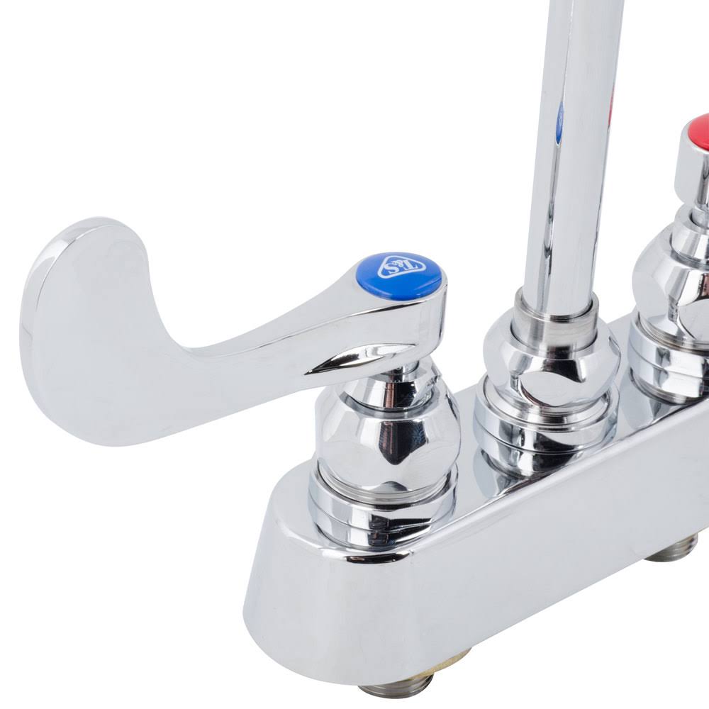 Brass Deck Mount Faucet E1249