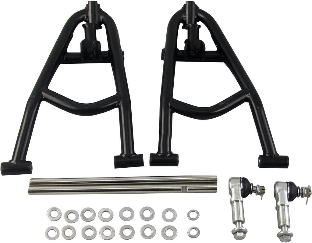 2" Wider Racing A-Arms for Yamaha Raptor 660 J55476