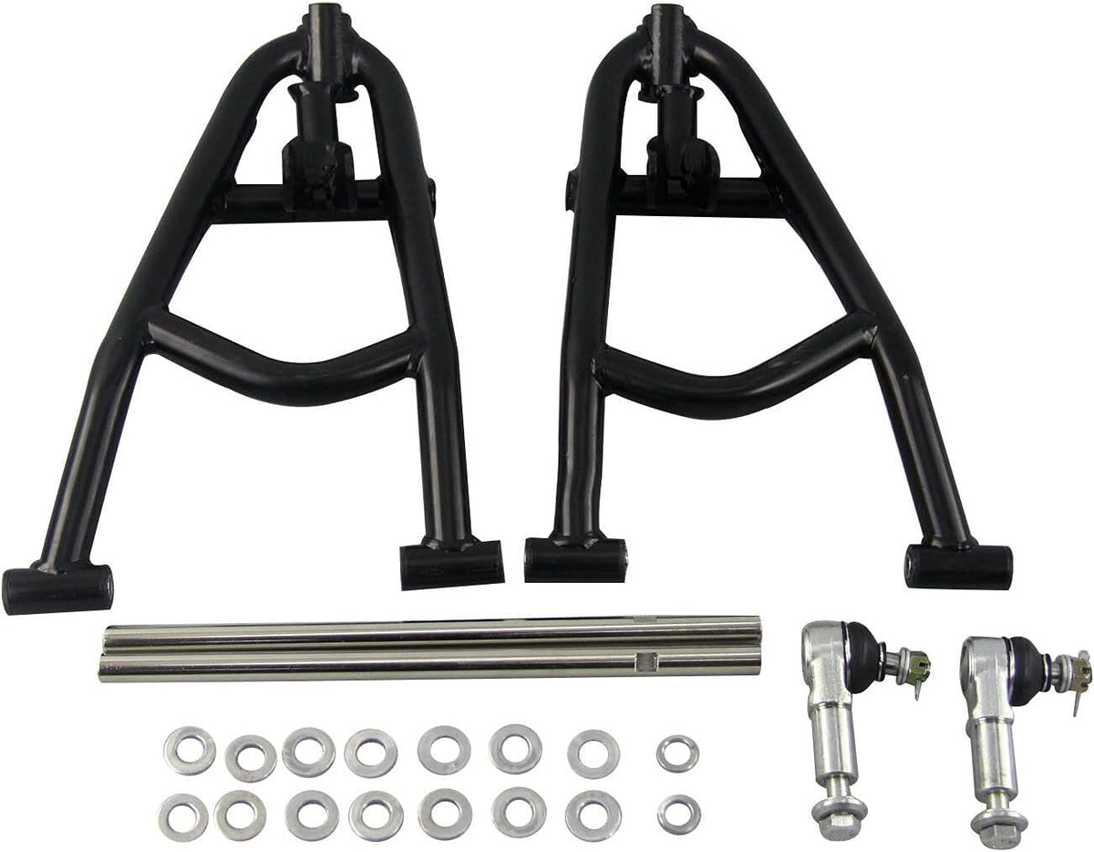 2" Wider Racing A-Arms for Yamaha Raptor 660 J55476