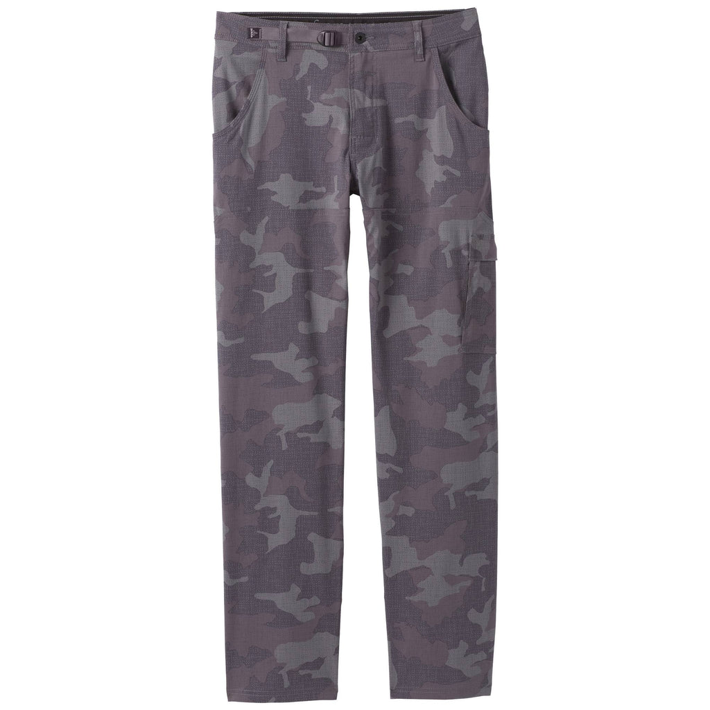 Men's 34 Gravel Camo Stretch Pant T1033
