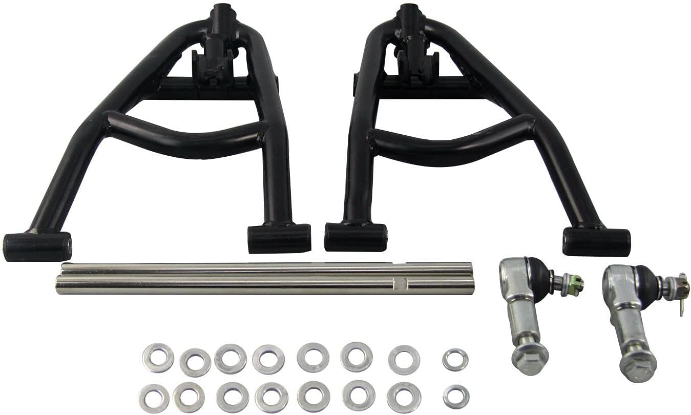 2" Wider Racing A-Arms for Yamaha Raptor 660 J55476