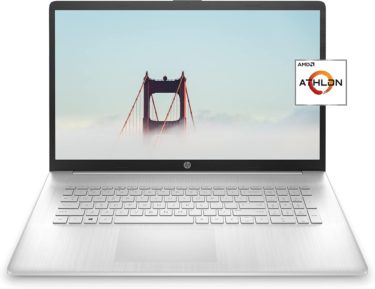 17.3-inch HD+ Display Laptop W53007