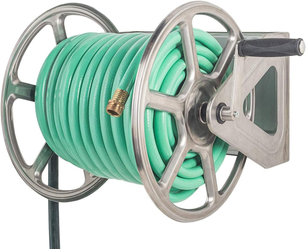 Stainless Steel Hose Reel C1770