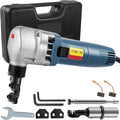 380W Electric Metal Nibbler Cutter with Storage Case V28441