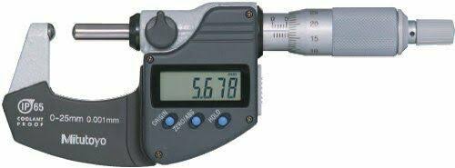 Spherical Micrometer H368