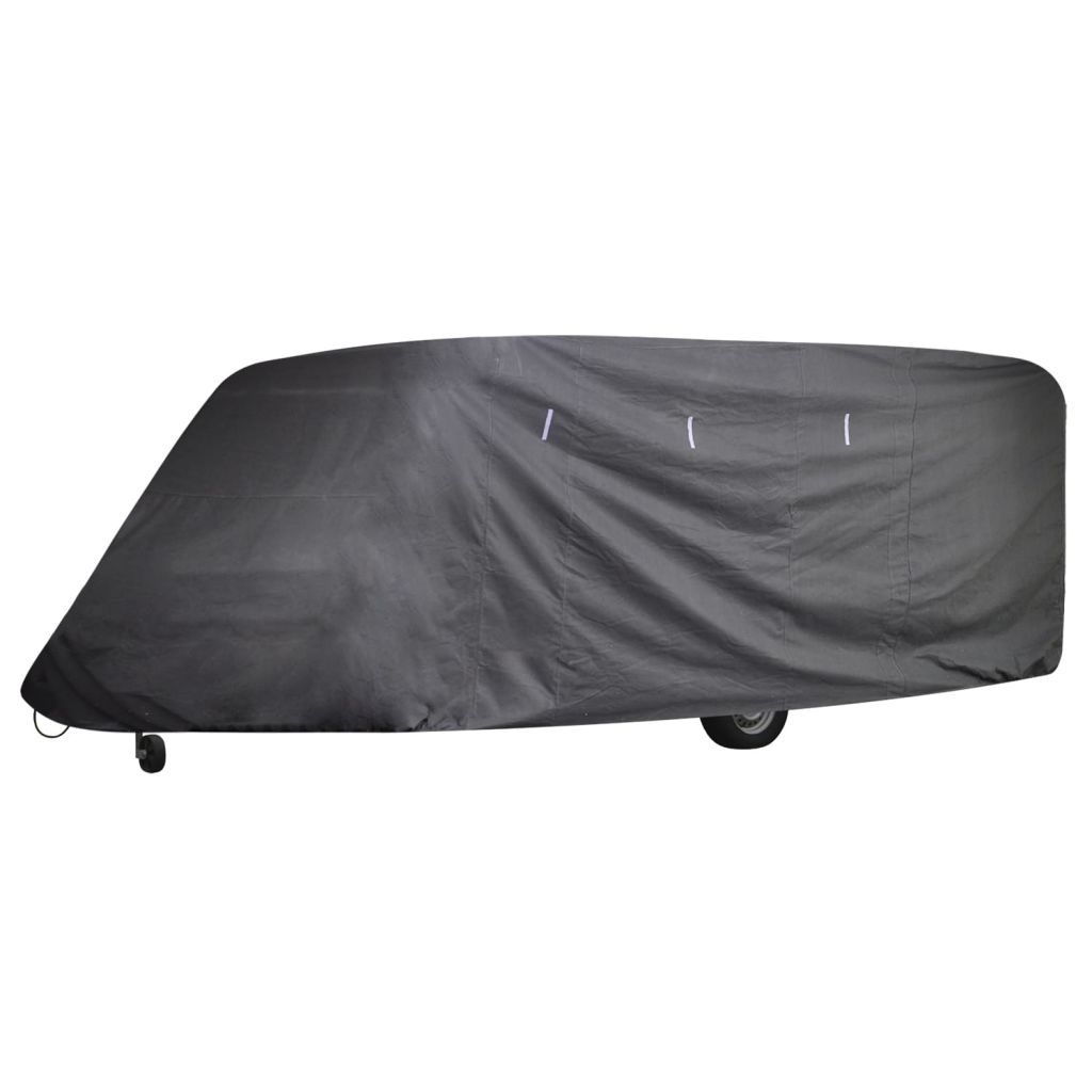 Gray Caravan Cover L863831