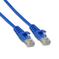 Blue 50 Pack Cat6 Ethernet Patch Cable X7727