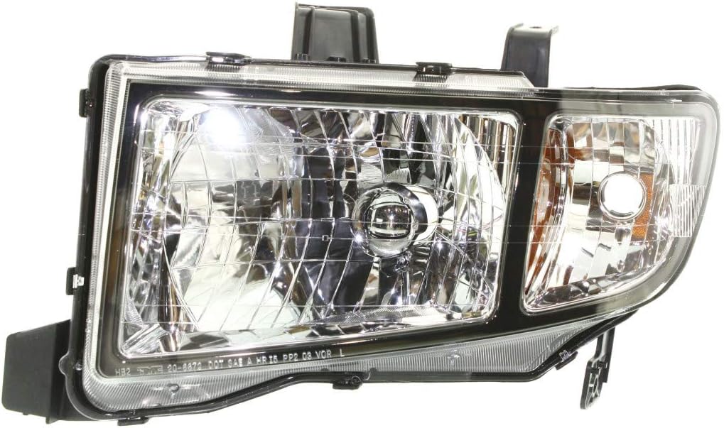 Headlight Assembly Unit Passenger Side M99095