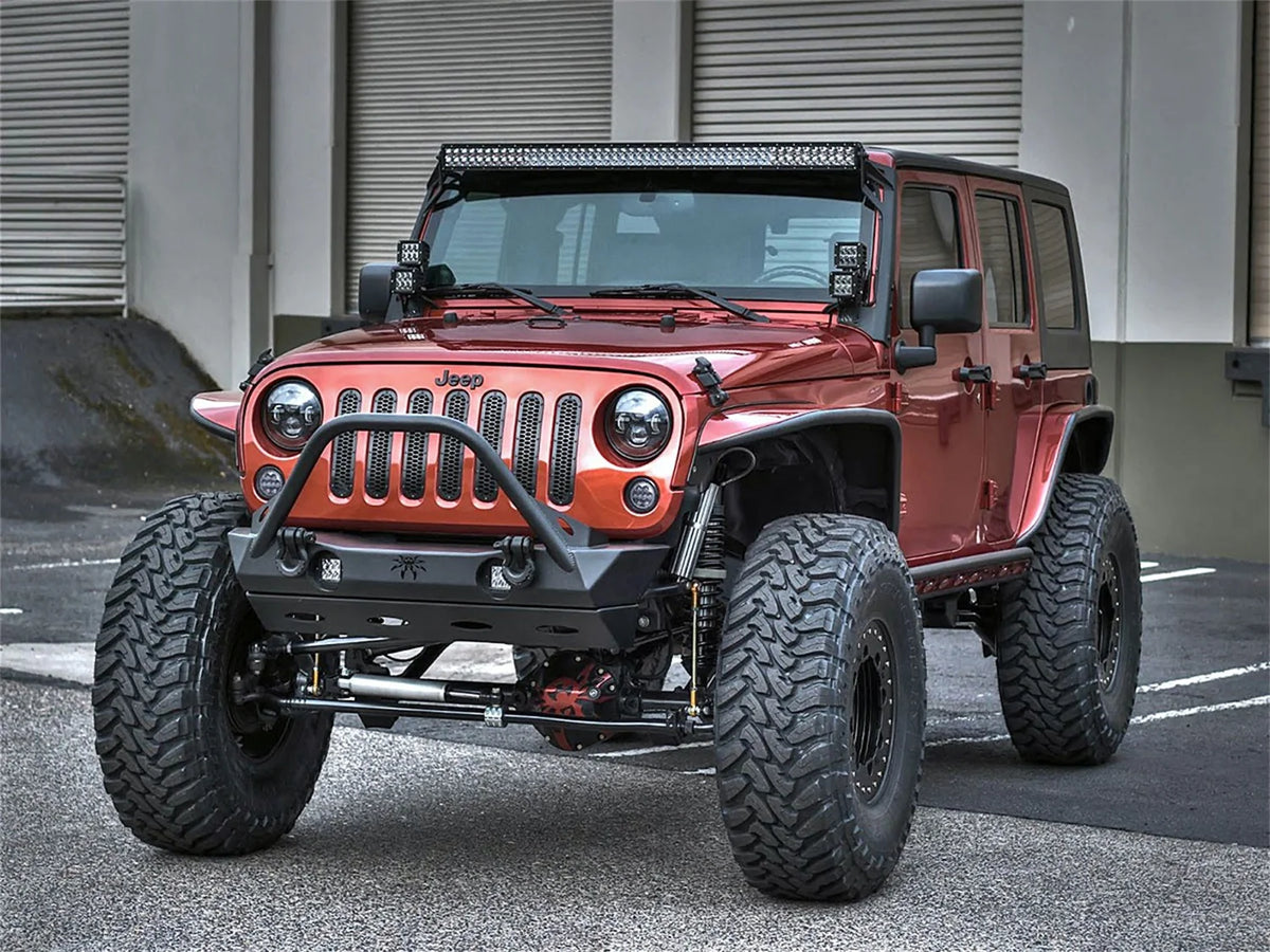 Windshield Mount for Jeep Wrangler H9192