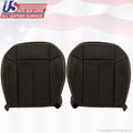 Black Leather Seat Cover for Hummer H3 V790