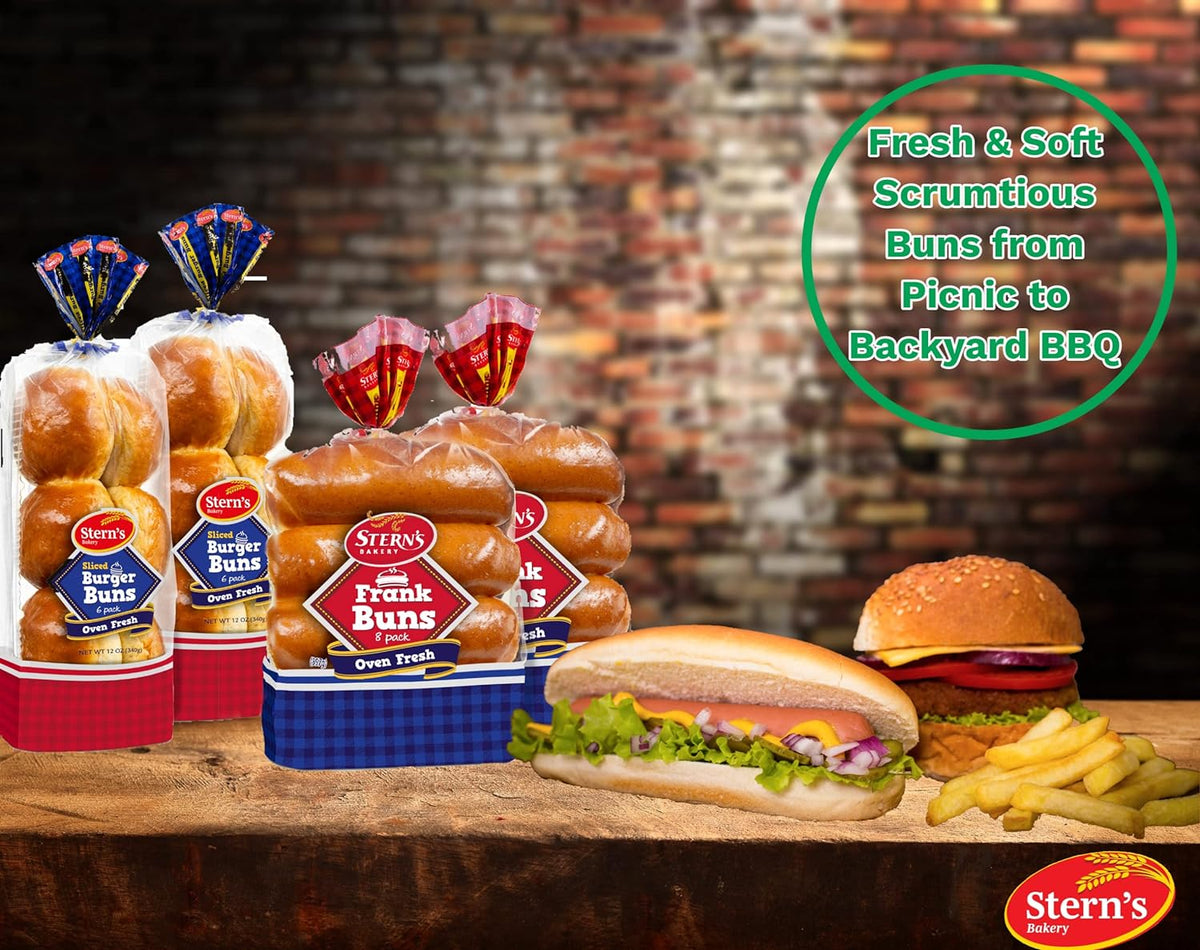 Hot Dog and Hamburger Combo Package N4863