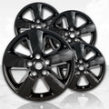 20" Gloss Black Wheel Skins (Set of 4) S11914