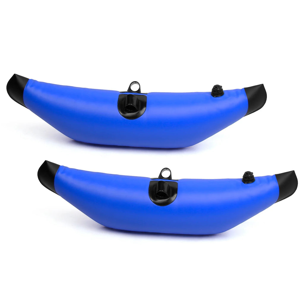 2pcs PVC Inflatable Outrigger Float Stabilizer R84588