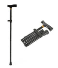 Black Folding T-Handle Canes (Pack of 6) R447
