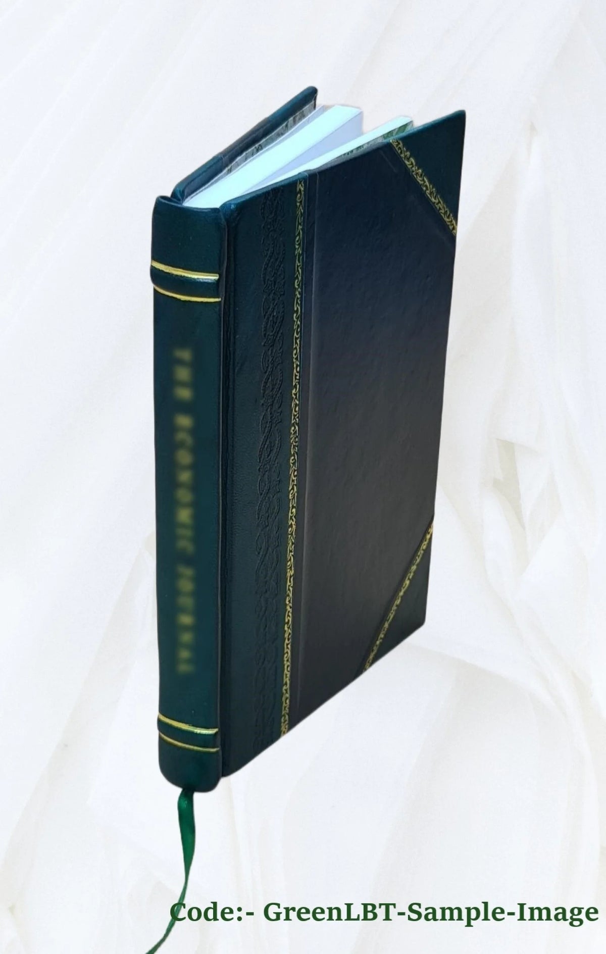 Leather Bound Comedy N589