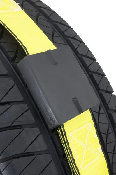 2" x 12' Over the Tire Strap with 2 Swivel Hooks E743