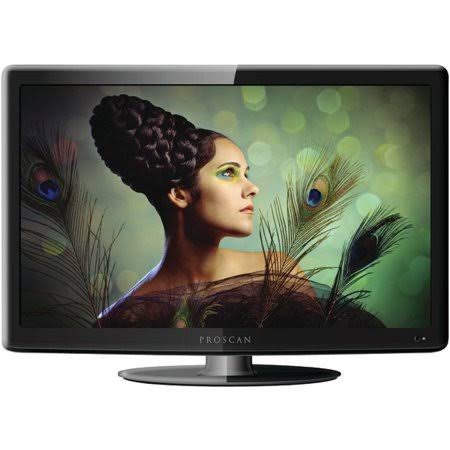 19 inch 720p LED TV/DVD Combo Black N9572