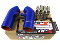 Blue Silicone Air Intake Hose N152067
