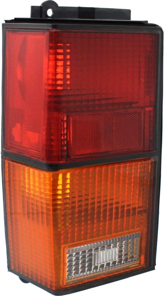Tail Light Assembly Pair for Jeep Cherokee 1984-1996 V505886