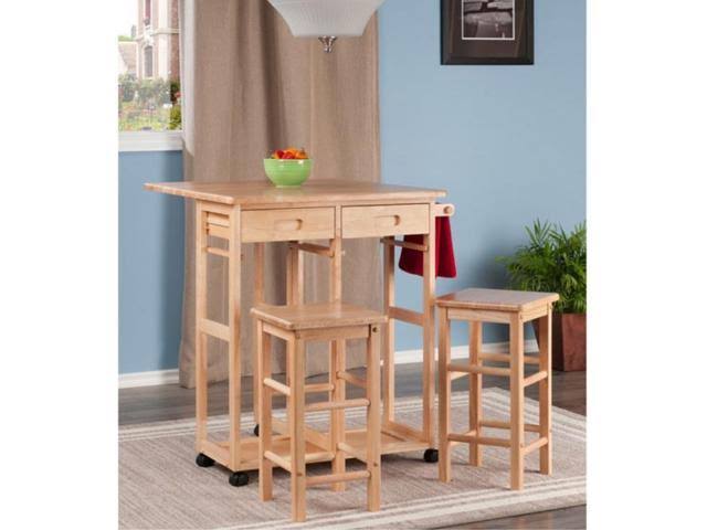 3-Pc Space Save Set Beech G999