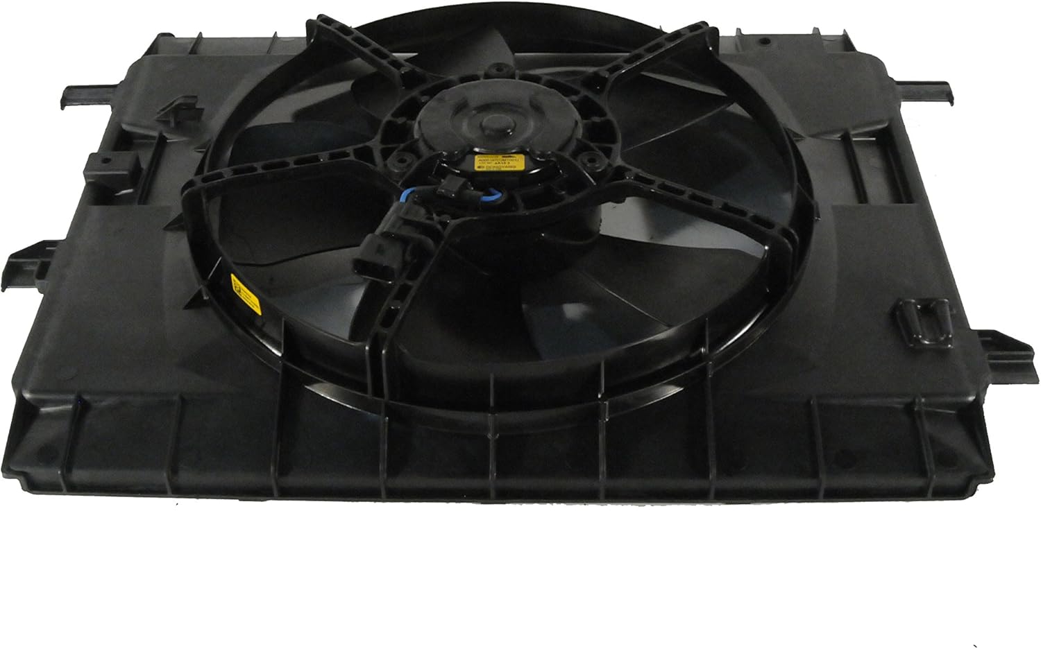 Engine Cooling Fan Assembly with Shroud Q174789