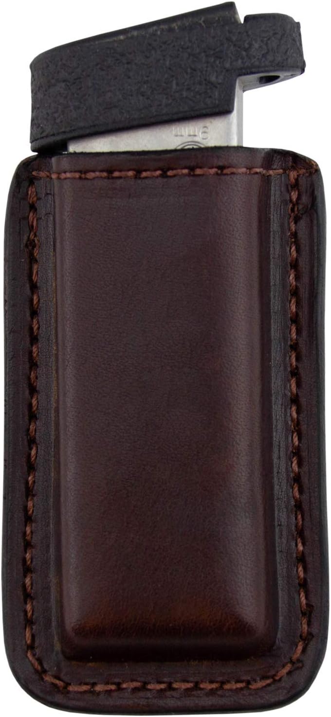 Tactical Leather Magazine Holder X954