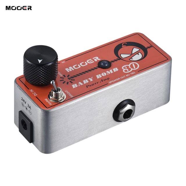 30W Micro Power Amp Q3662
