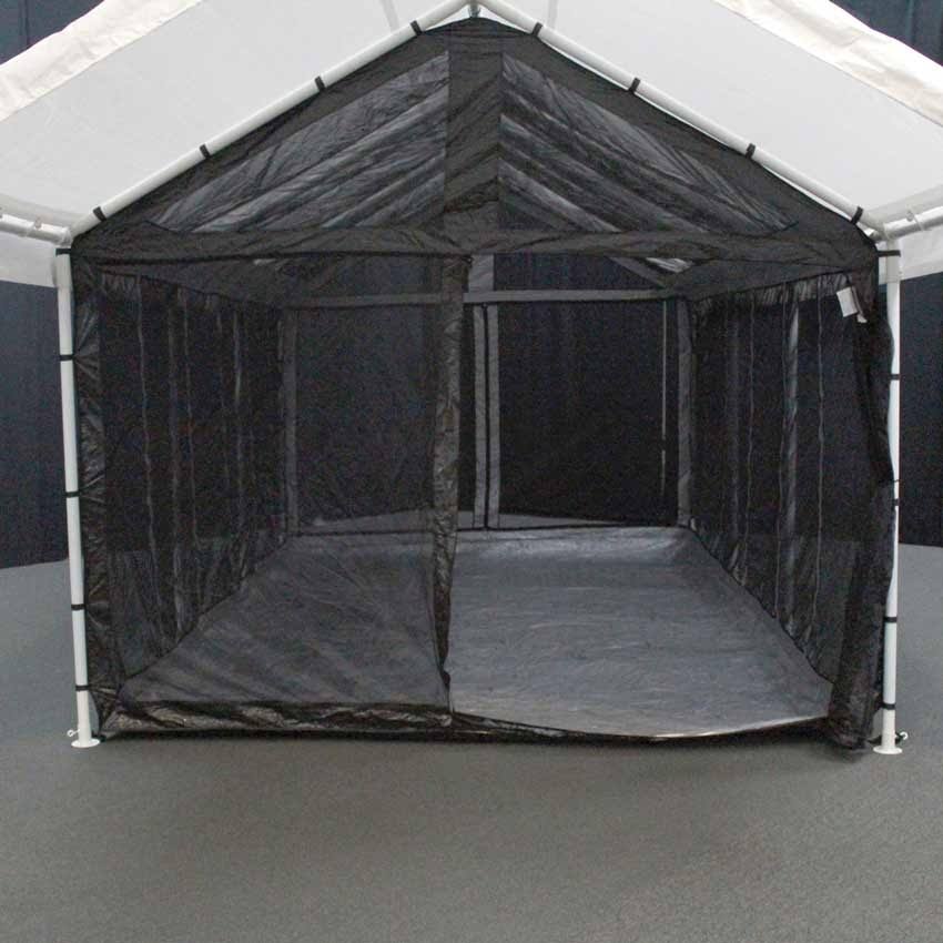 10 ft x 20 ft Canopy Screen Room W35655