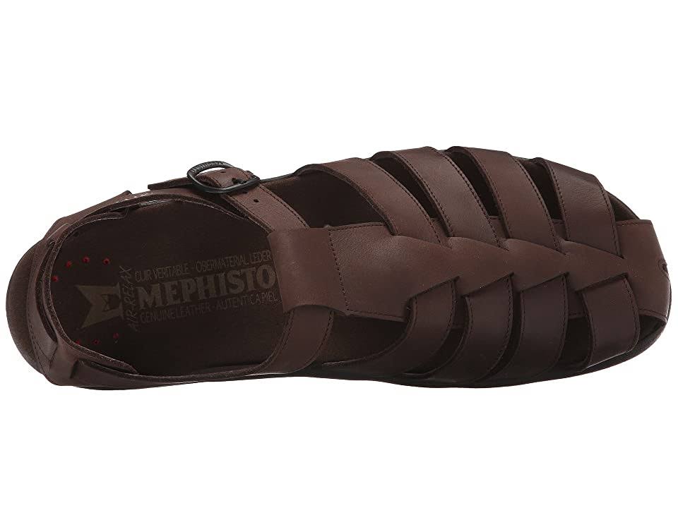 Dark Brown Oldbrush Men&s Shoes Z17378