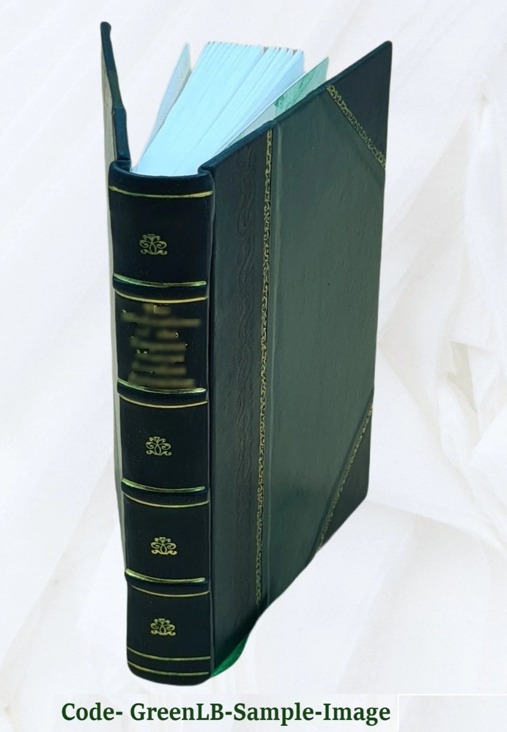 Leather Bound opéra-comique en trois actes H41451