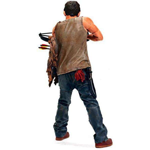 Daryl Dixon Action Figure A644