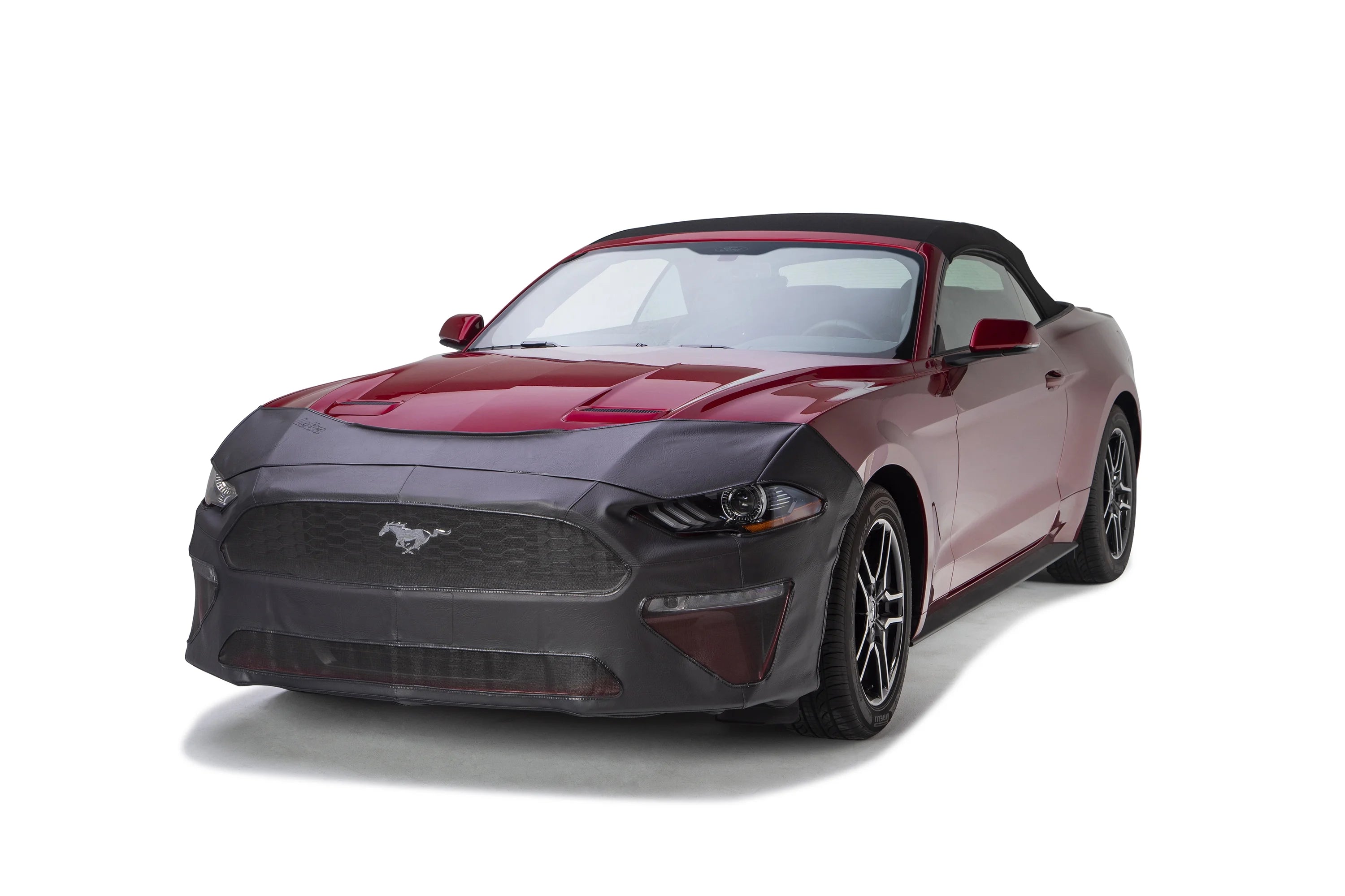 Black Custom Front End Cover R6795