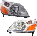 Pair Headlights Assembly Unit for Honda Pilot N935