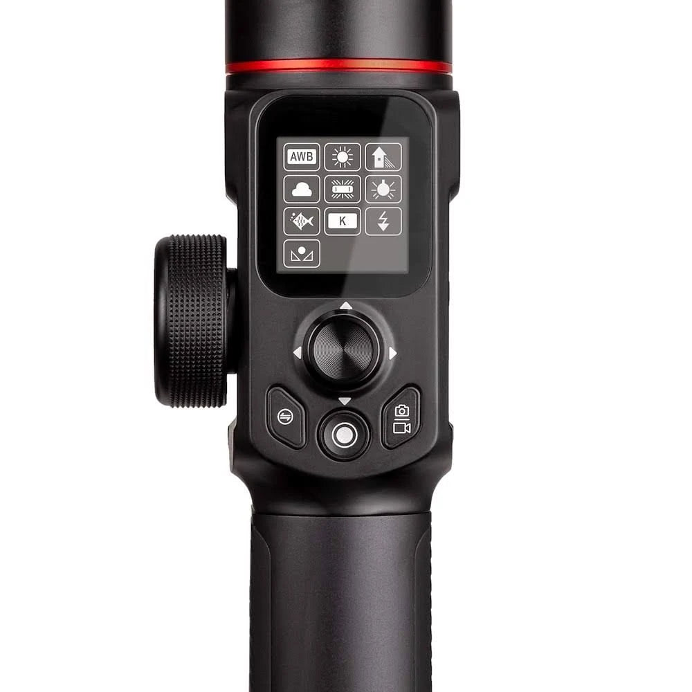 3-Axis Gimbal Up to 4.85 lbs G97446