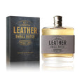 Leather Men's Cologne, Woody Notes - 3.4 oz 100 mL Pack of 2 H57863