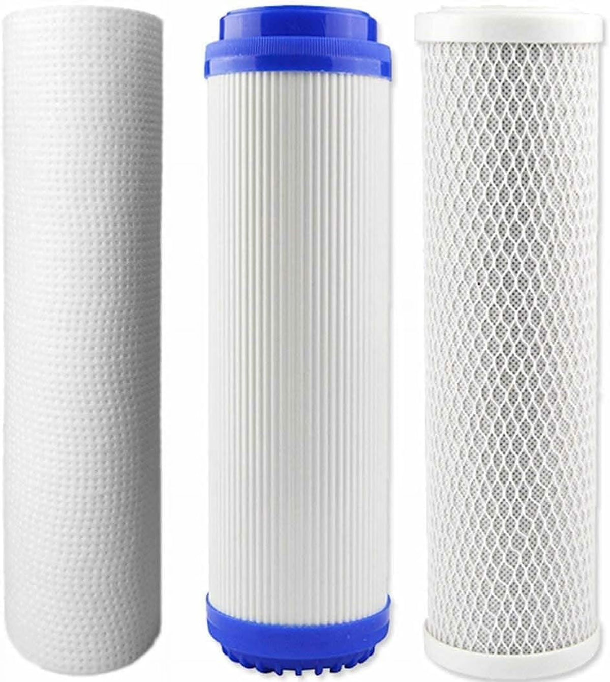 Replacement Filter Cartridges Set for Reverse Osmosis System Q20680