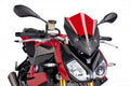 Racing Windscreen Red L715