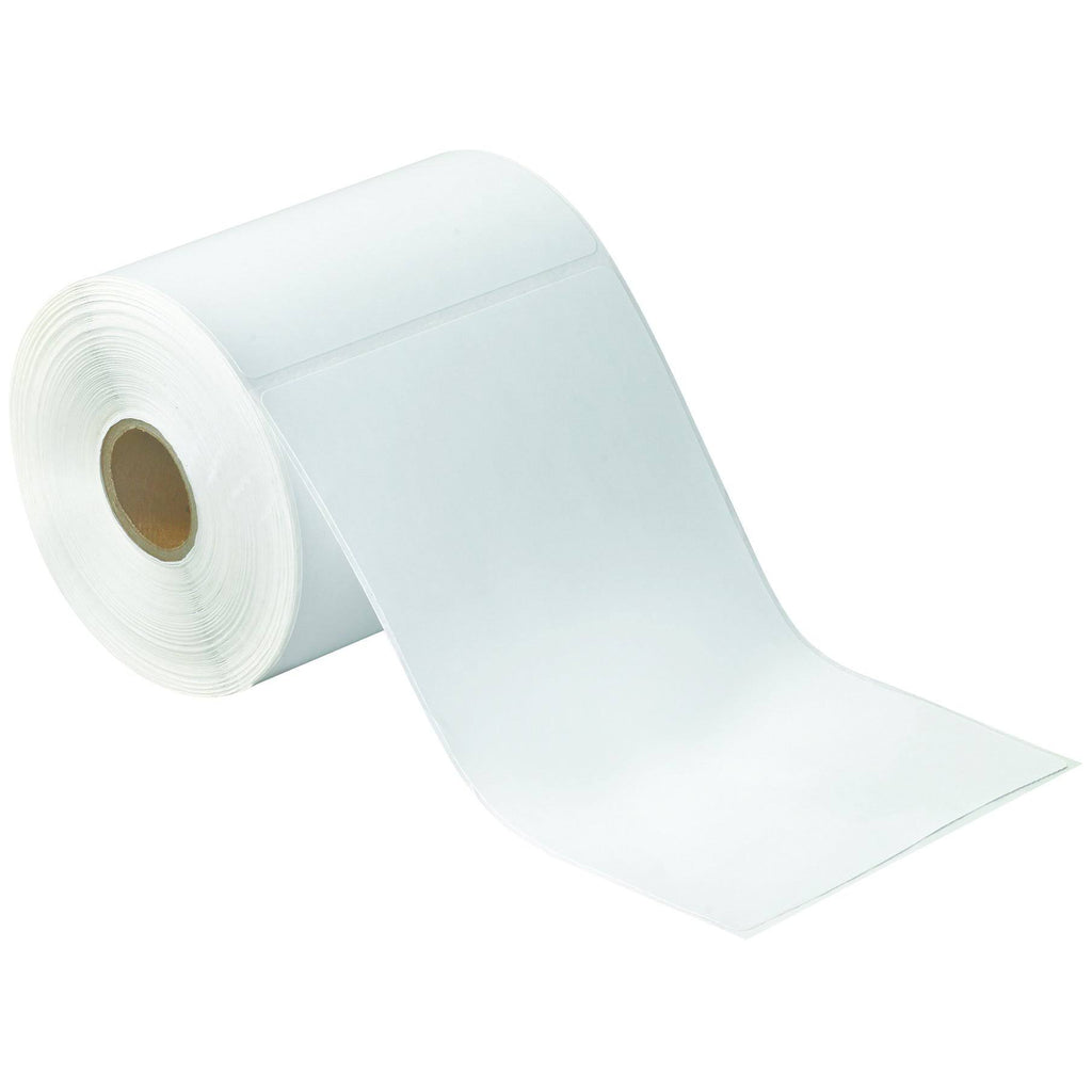 4x22x6 1/2 Direct Thermal Transfer Labels W47454