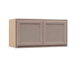 Unfinished Beech Wall Bridge Cabinet M167616