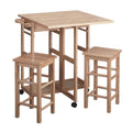 3-Pc Space Save Set Beech G999