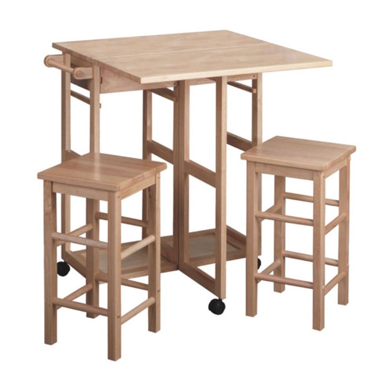 3-Pc Space Save Set Beech G999