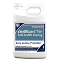 Anti-Graffiti Non-Sacrificial Coating, 1 Gal S805976