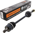 Rear Left CV Axle Drive Shaft Assembly Pack of 2 H64552