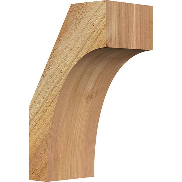 Rough Sawn Brace, Western Red Cedar J493472