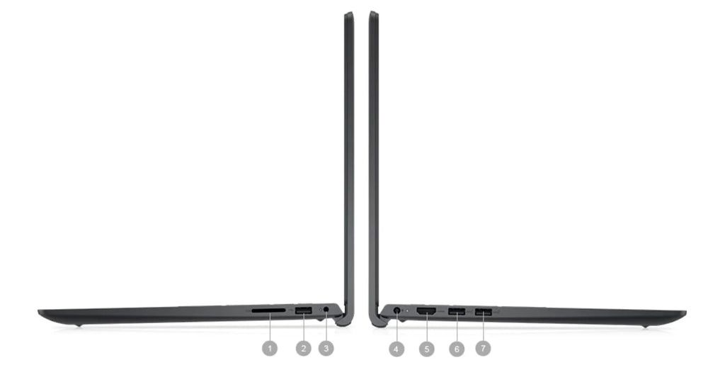 Refurbished Dell Inspiron 3511 Laptop, 15.6" FHD Touch, Core i5, 512GB SSD, 8GB RAM W89181