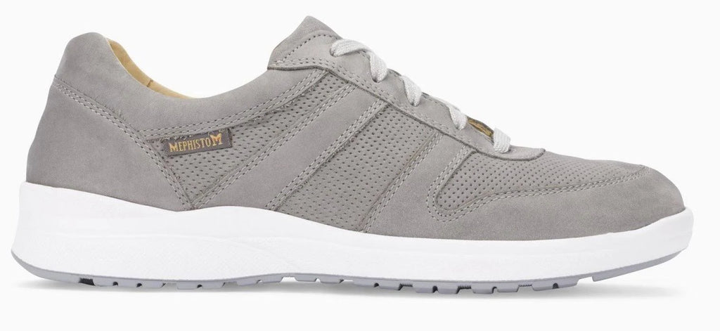 Light Taupe Bucksoft Shoes M8892