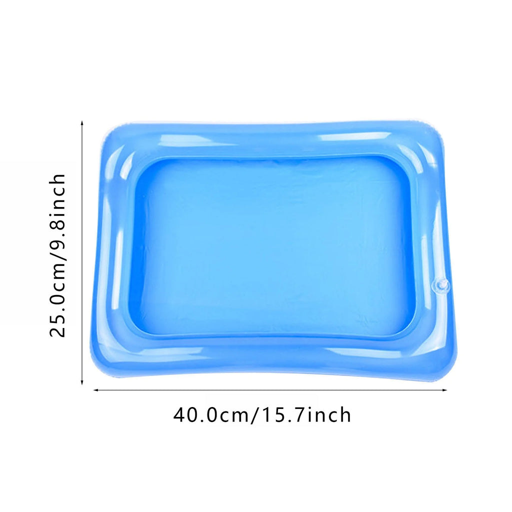 Inflatable Sand Table Toy H7928