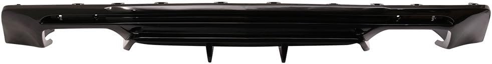 Glossy Black Rear Bumper Lip Diffuser for 2016-2021 Chevy Camaro Z8302
