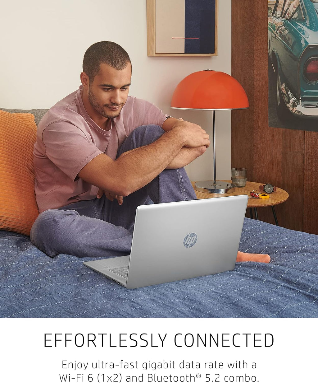 17.3-inch HD+ Display Laptop W53007