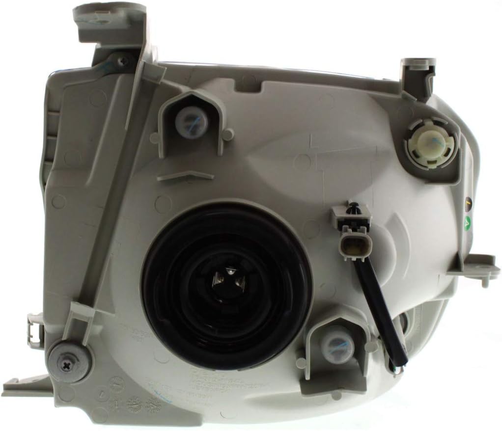 Headlight Assembly Passenger Side with Bulbs G7147